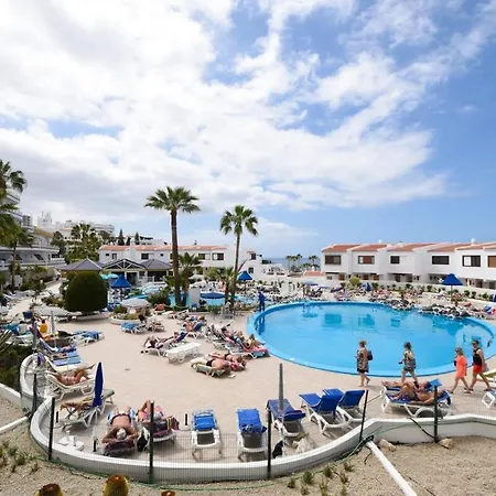 Club Atlantis 35 - One Bed Lägenhet Costa Adeje (Tenerife)